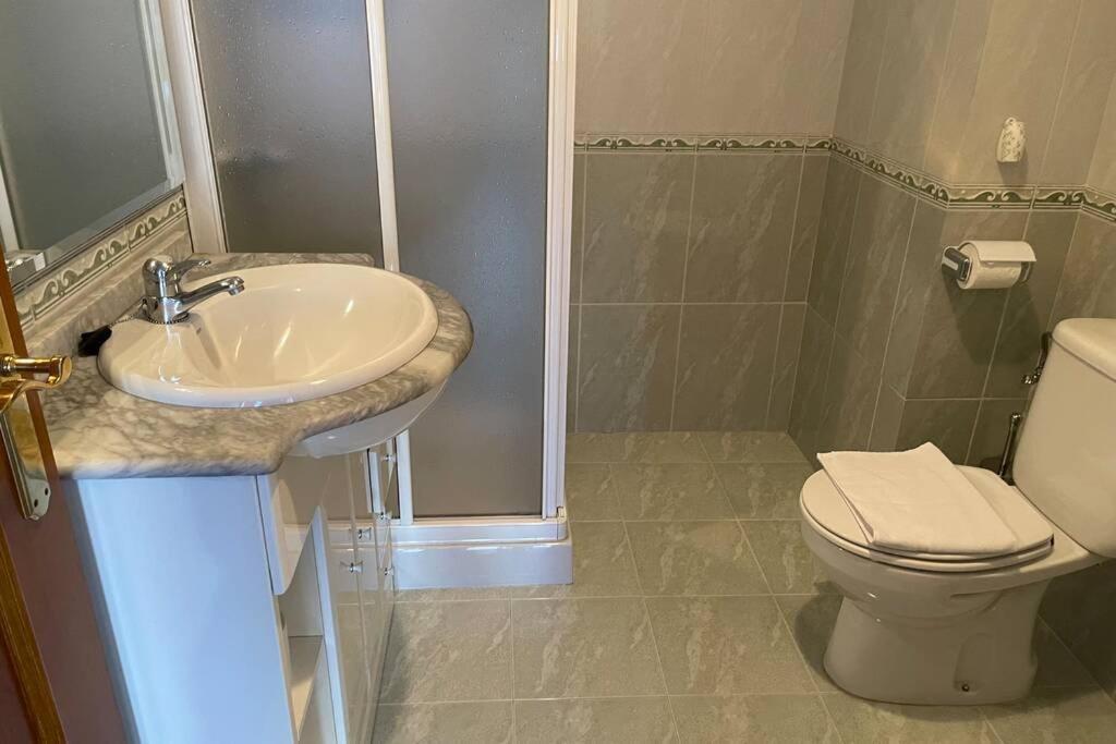 Oktheway Calvo Sotelo Sarria Zewnętrze zdjęcie
